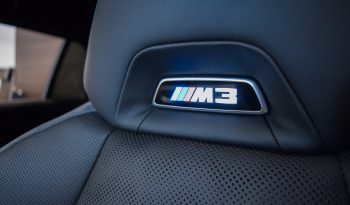 BMW M3 Competition Touring xDrive lleno