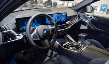 BMW X6 xDrive40i lleno