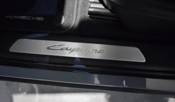 Porsche Cayenne Coupe lleno