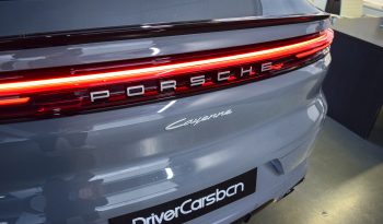 Porsche Cayenne Coupe lleno