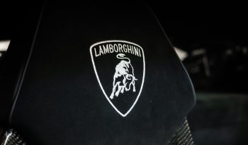 Lamborghini Huracan STO lleno